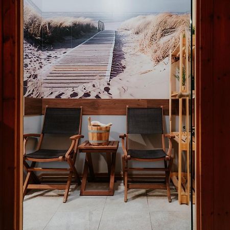טצ'ב Hotel Nad Wisla מראה חיצוני תמונה