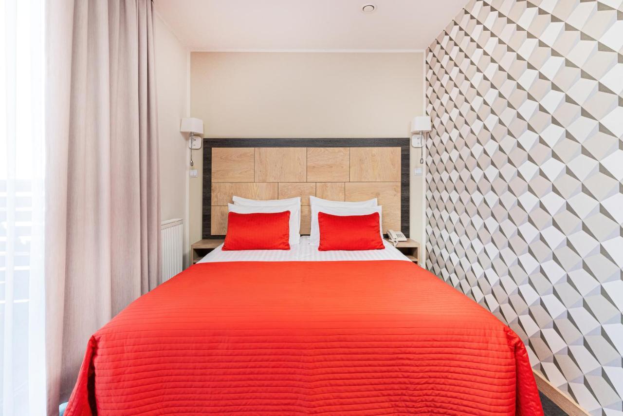 טצ'ב Hotel Nad Wisla מראה חיצוני תמונה