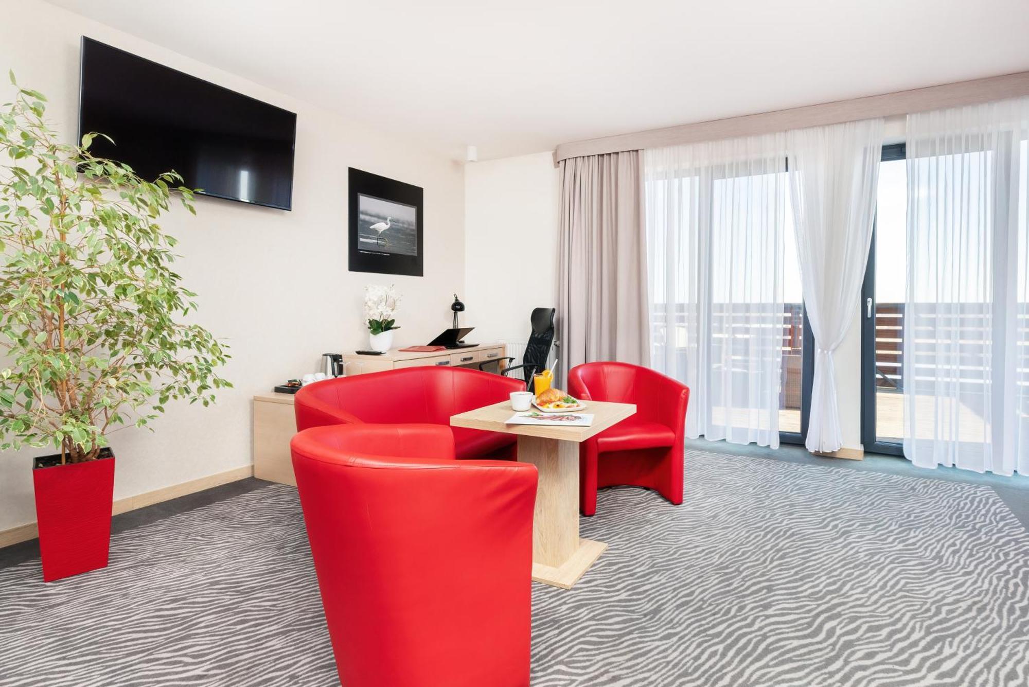 טצ'ב Hotel Nad Wisla מראה חיצוני תמונה