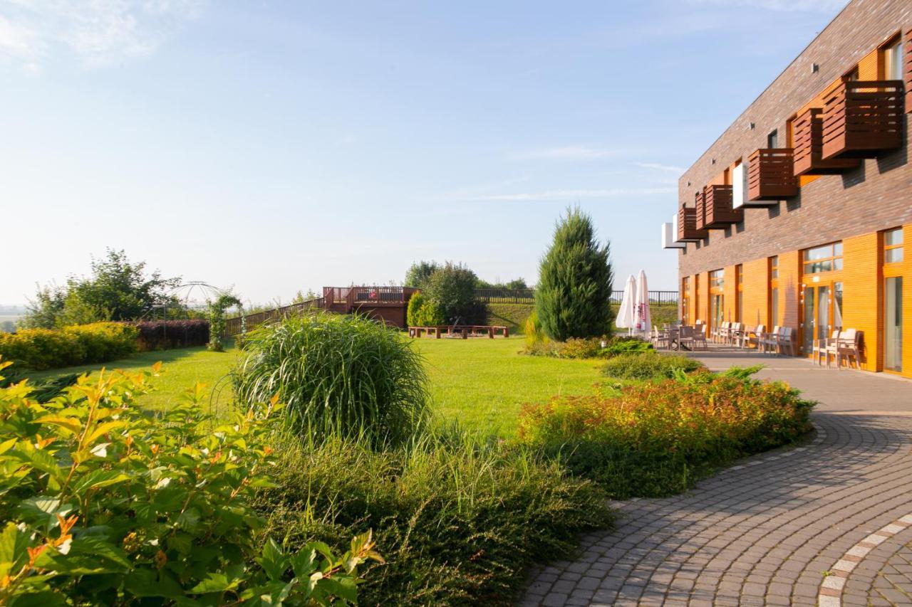 טצ'ב Hotel Nad Wisla מראה חיצוני תמונה