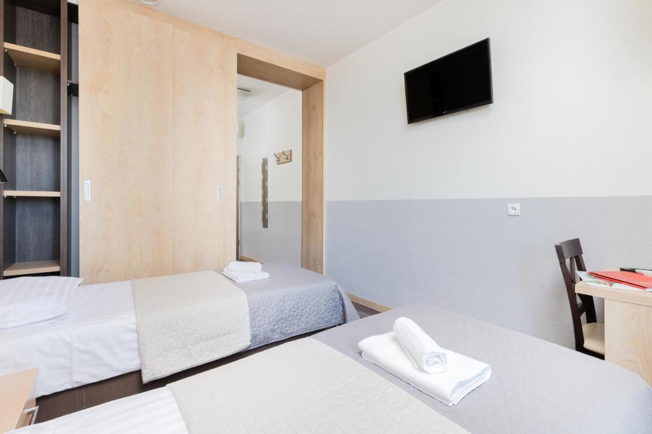 טצ'ב Hotel Nad Wisla מראה חיצוני תמונה