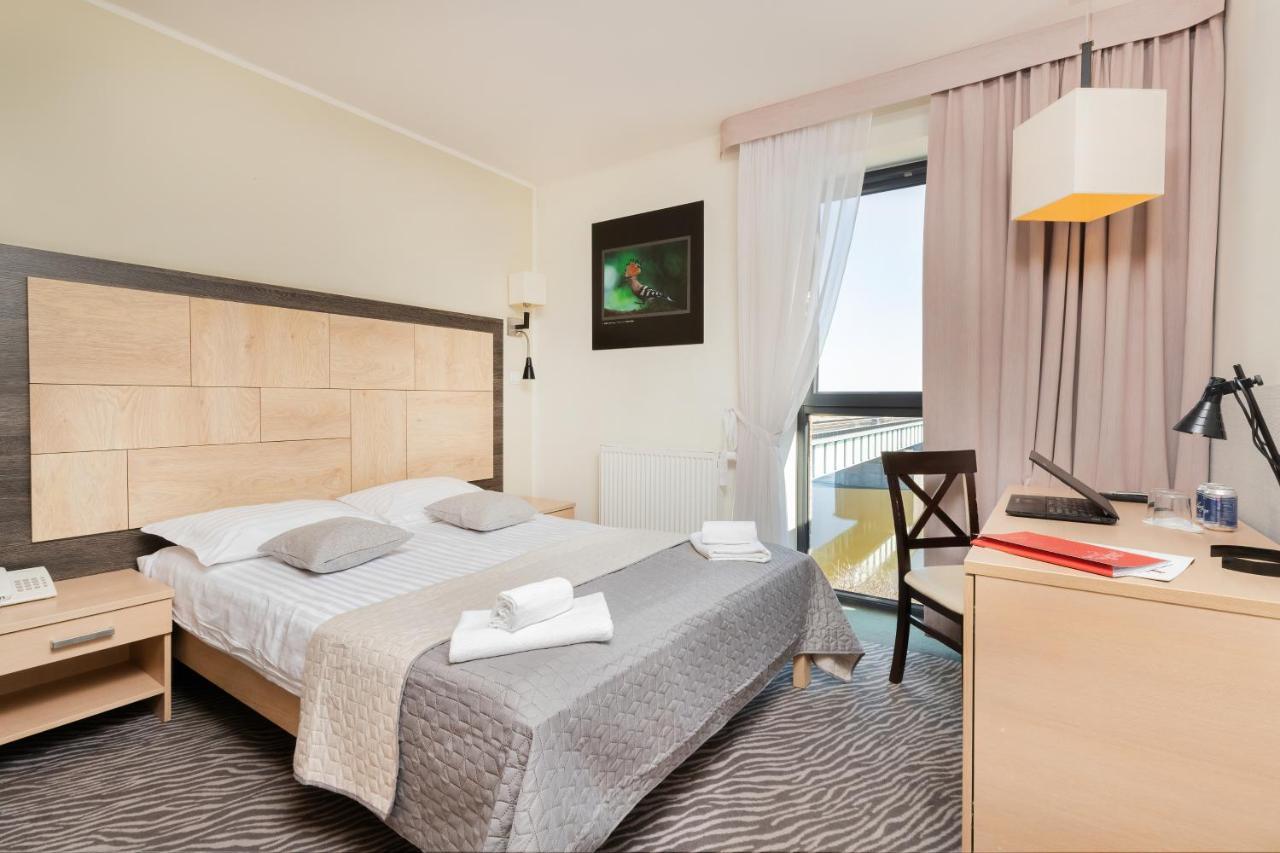 טצ'ב Hotel Nad Wisla מראה חיצוני תמונה