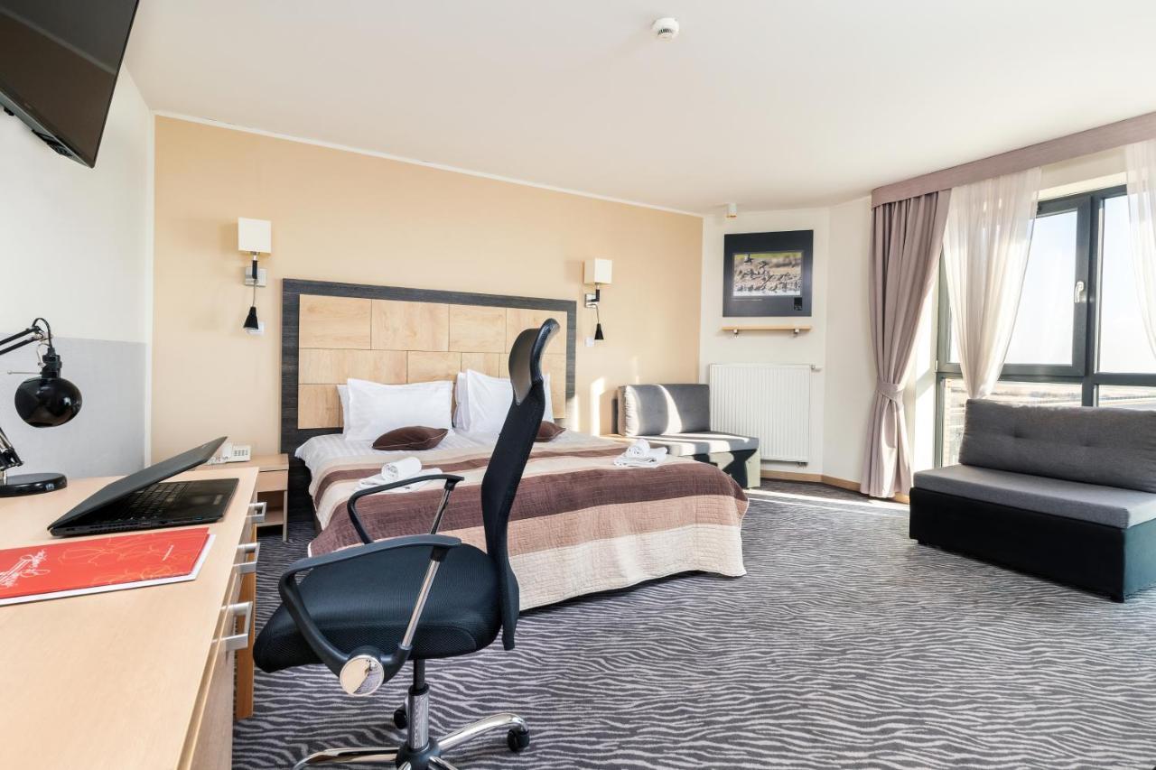 טצ'ב Hotel Nad Wisla מראה חיצוני תמונה