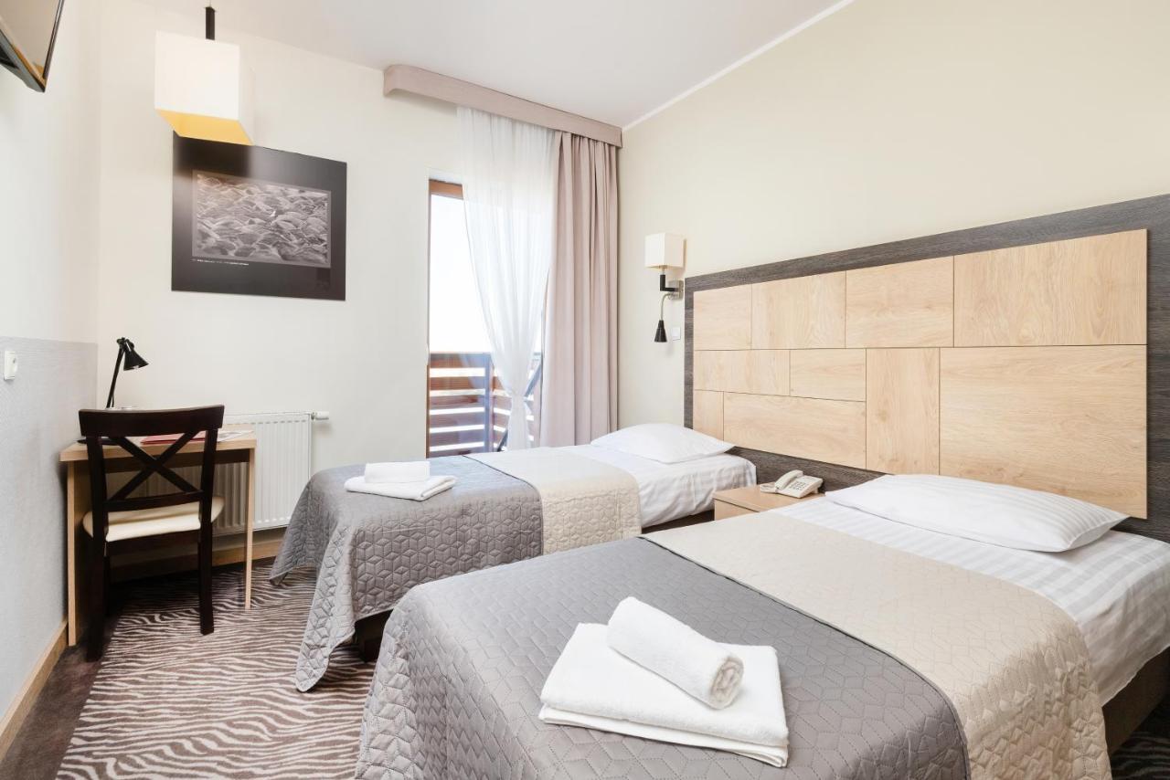 טצ'ב Hotel Nad Wisla מראה חיצוני תמונה