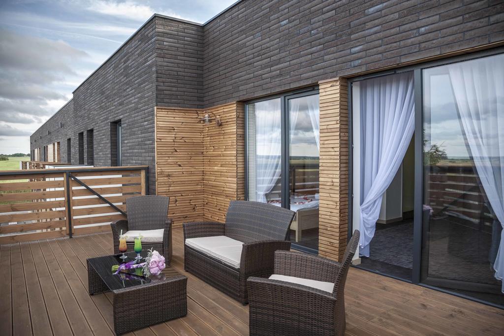 טצ'ב Hotel Nad Wisla חדר תמונה